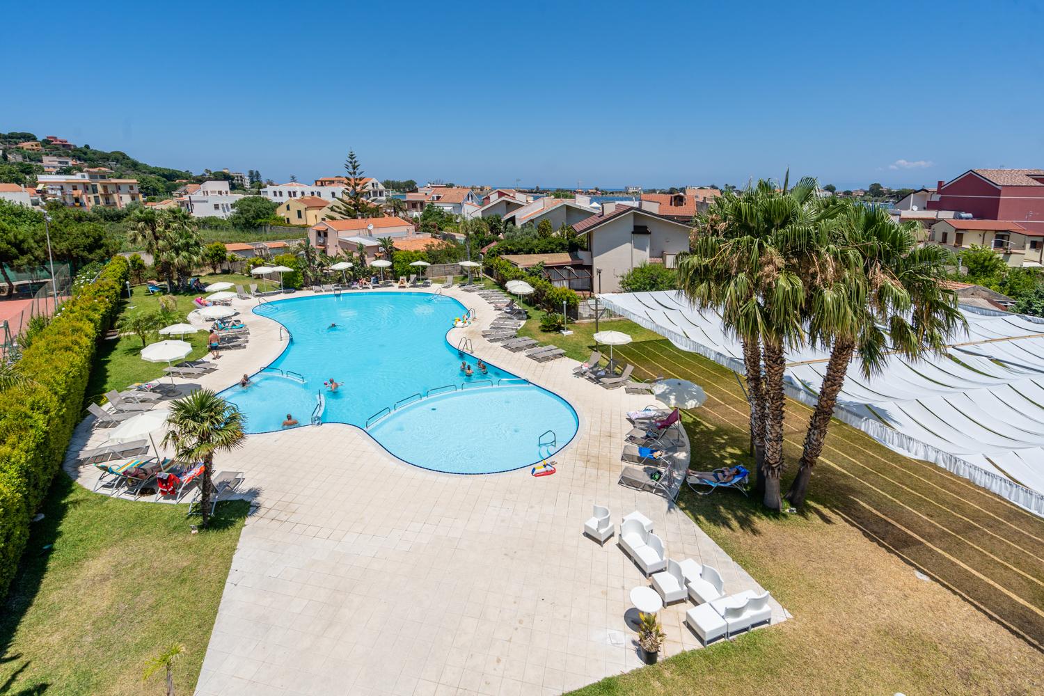 Capo Peloro Hotel (Adults Only) Torre di Faro Exterior foto