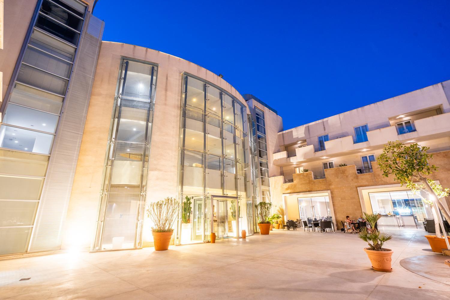 Capo Peloro Hotel (Adults Only) Torre di Faro Exterior foto